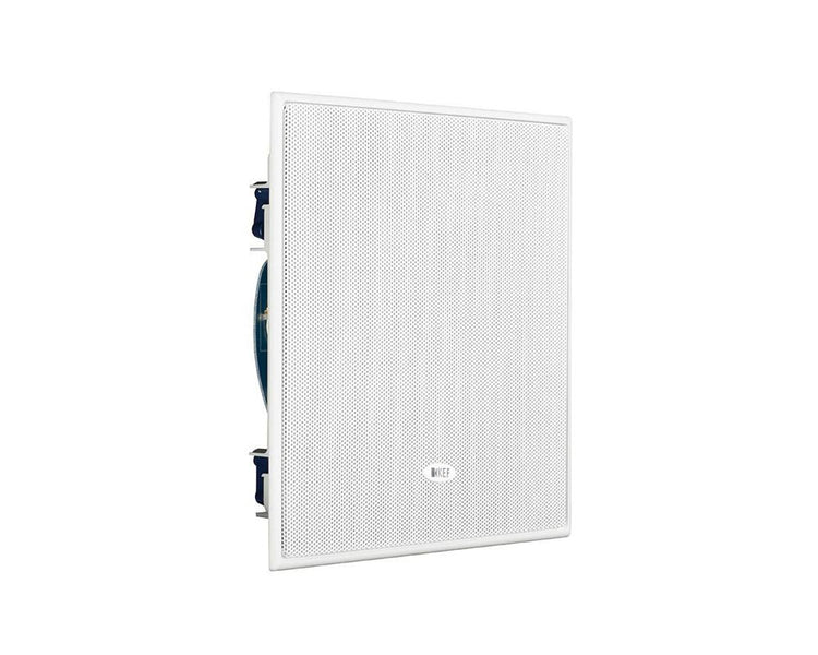 KEFCI160TS - KEF CI160TS 4.5inch 2 Way Uni Q Flush Square Ceiling Speaker IP64 Wht Image 6