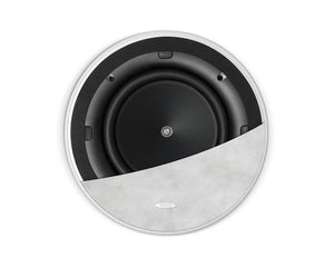 KEFCI2002CR - KEF Ci200.2CR 8inch 2 Way Ultra Thin Bezel Uni Q Ceiling Speaker IP64  Image 1