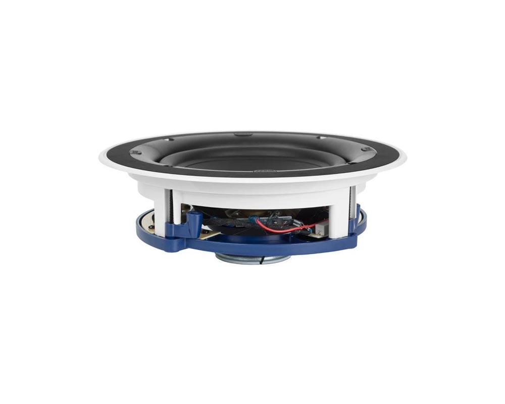 KEFCI2002CR - KEF Ci200.2CR 8inch 2 Way Ultra Thin Bezel Uni Q Ceiling Speaker IP64  Image 5