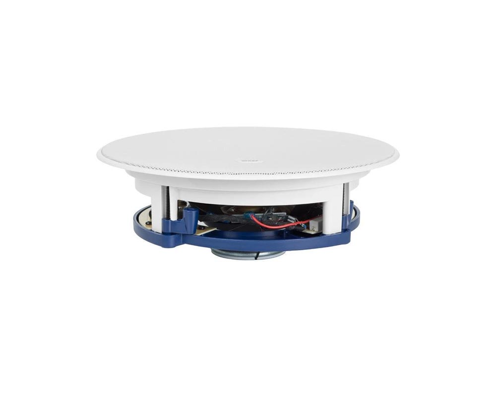 KEFCI2002CR - KEF Ci200.2CR 8inch 2 Way Ultra Thin Bezel Uni Q Ceiling Speaker IP64  Image 6