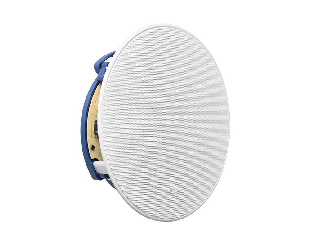 KEFCI2002CR - KEF Ci200.2CR 8inch 2 Way Ultra Thin Bezel Uni Q Ceiling Speaker IP64  Image 7