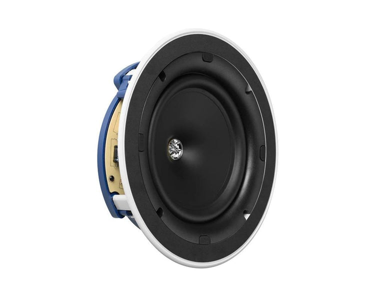 KEFCI2002CR - KEF Ci200.2CR 8inch 2 Way Ultra Thin Bezel Uni Q Ceiling Speaker IP64  Image 8