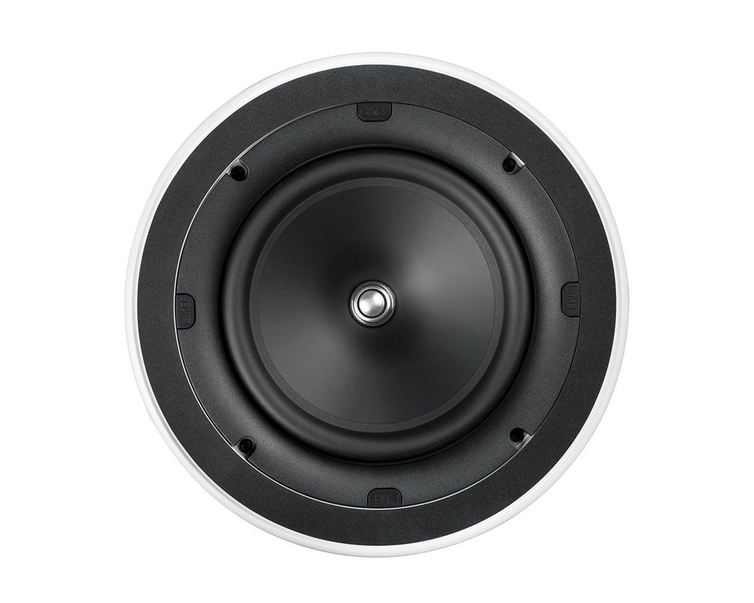 KEFCI200ER - KEF Ci200ER *PAIR* 8inch 2 Way Ultra Thin Bezel Ceiling Speaker IP64 Image 3
