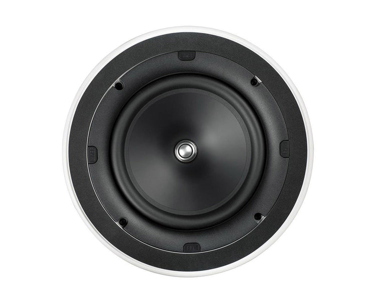 KEFCI200ER - KEF Ci200ER *PAIR* 8inch 2 Way Ultra Thin Bezel Ceiling Speaker IP64 Image 3
