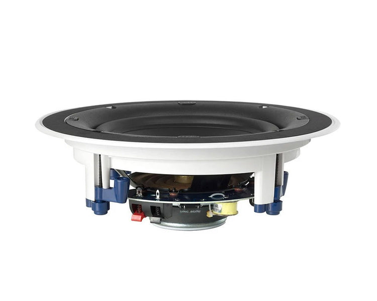 KEFCI200ER - KEF Ci200ER *PAIR* 8inch 2 Way Ultra Thin Bezel Ceiling Speaker IP64 Image 7
