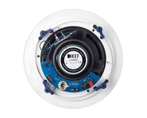 KEFCI200ER - KEF Ci200ER *PAIR* 8inch 2 Way Ultra Thin Bezel Ceiling Speaker IP64 Image 8