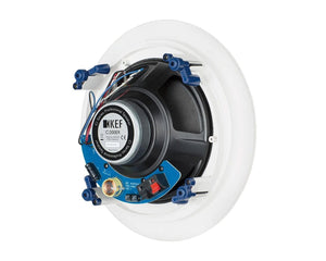 KEFCI200ER - KEF Ci200ER *PAIR* 8inch 2 Way Ultra Thin Bezel Ceiling Speaker IP64 Image 9