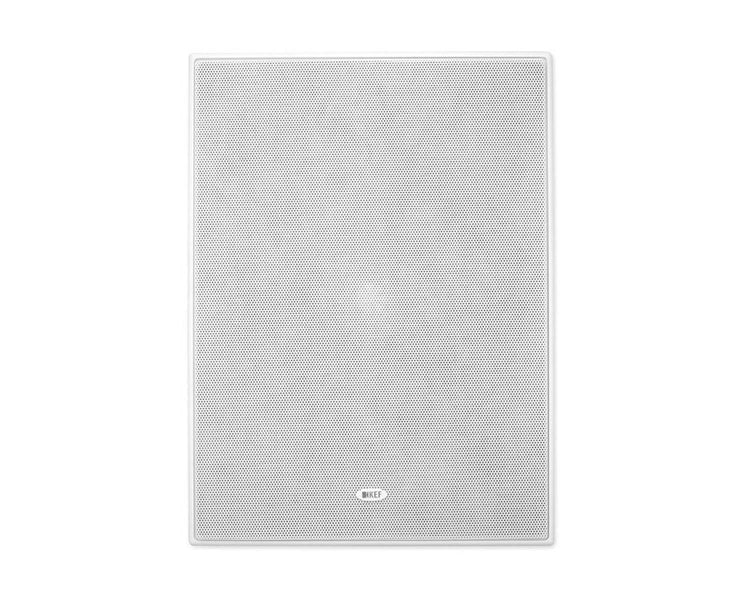 KEFCI200QL - KEF Ci200QL 8inch 2 Way Uni Q Flush Rectangle Ceiling Speaker IP64 Image 2