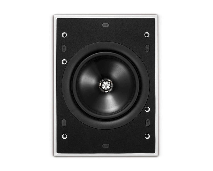 KEFCI200QL - KEF Ci200QL 8inch 2 Way Uni Q Flush Rectangle Ceiling Speaker IP64 Image 3