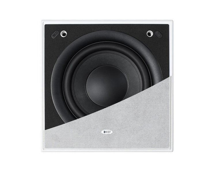 KEFCI200QSB - KEF Ci200QSB THX 8inch Ultra Thin Bezel Wall or Ceiling Subwoofer *PAIR* Image 1