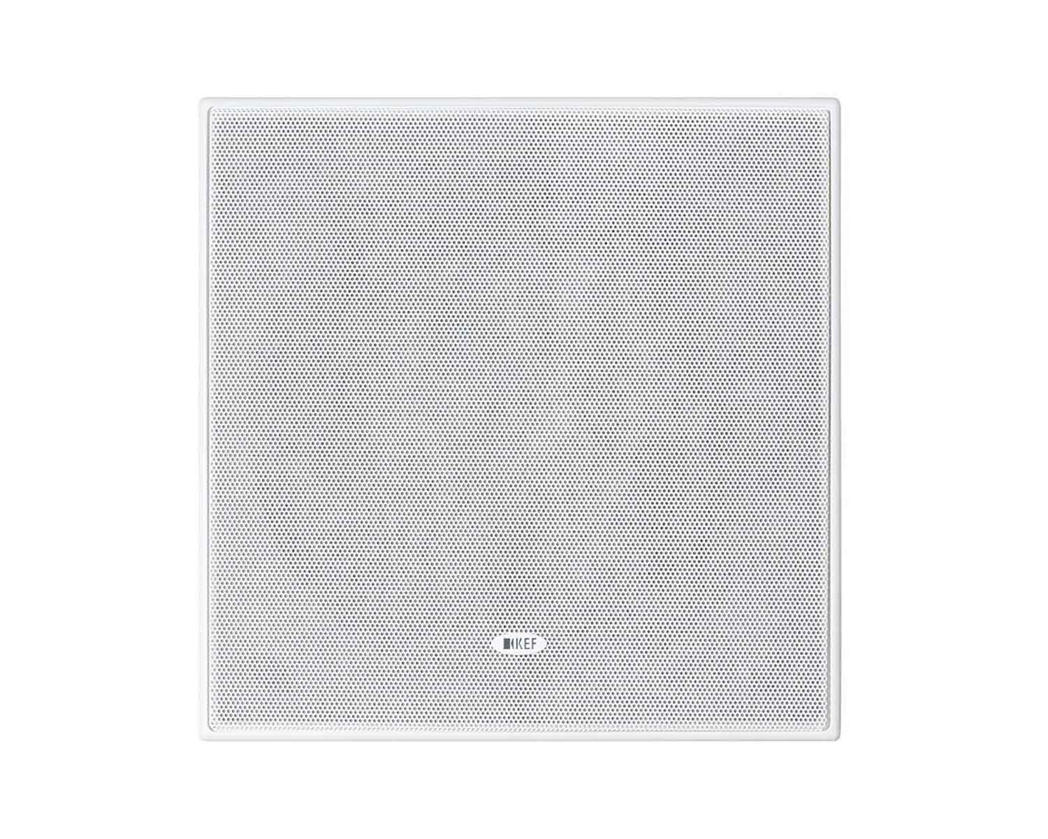 KEFCI200QSB - KEF Ci200QSB THX 8inch Ultra Thin Bezel Wall or Ceiling Subwoofer *PAIR* Image 2