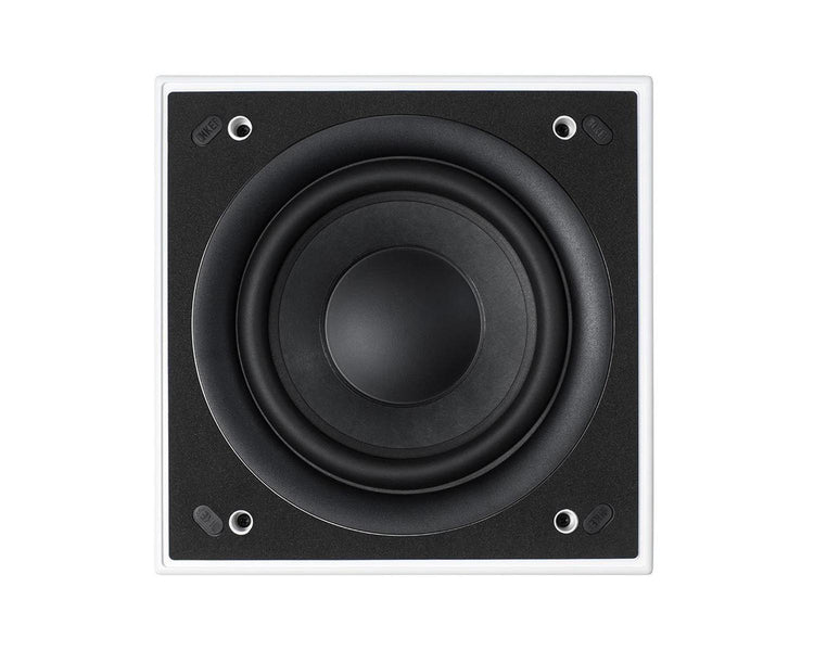 KEFCI200QSB - KEF Ci200QSB THX 8inch Ultra Thin Bezel Wall or Ceiling Subwoofer *PAIR* Image 3