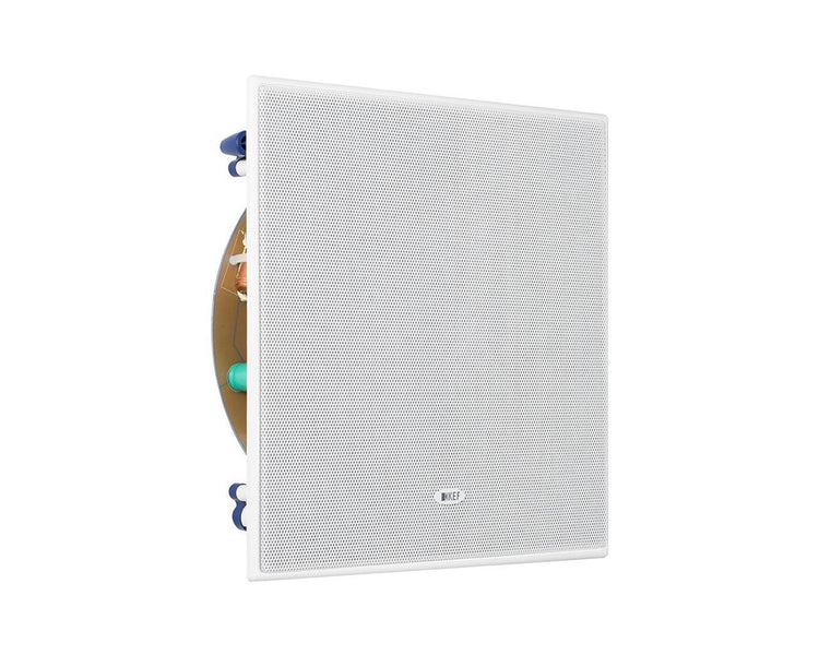 KEFCI200QSB - KEF Ci200QSB THX 8inch Ultra Thin Bezel Wall or Ceiling Subwoofer *PAIR* Image 4