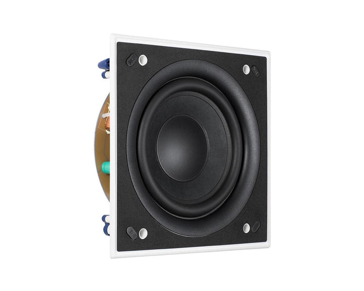 KEFCI200QSB - KEF Ci200QSB THX 8inch Ultra Thin Bezel Wall or Ceiling Subwoofer *PAIR* Image 5