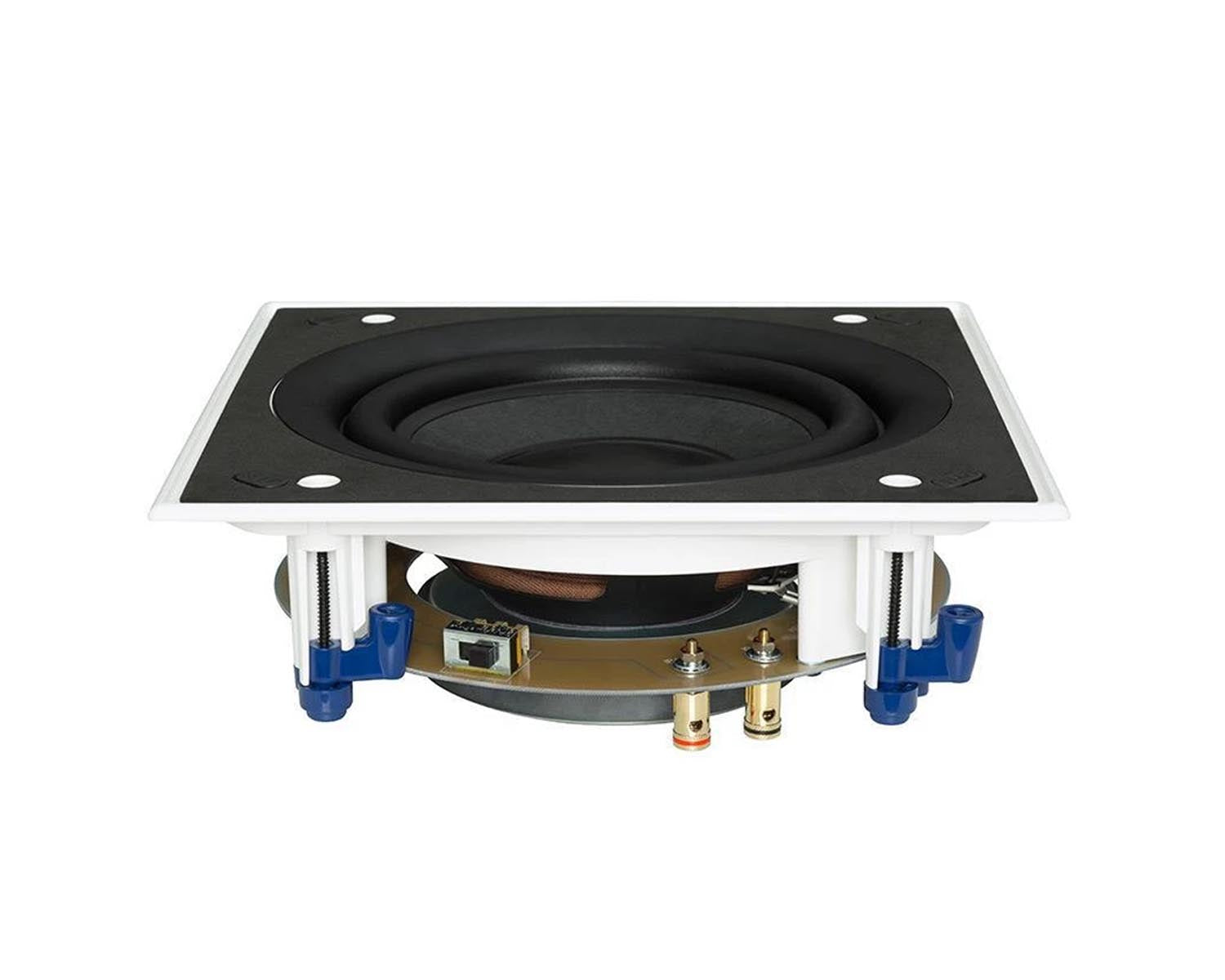 KEFCI200QSB - KEF Ci200QSB THX 8inch Ultra Thin Bezel Wall or Ceiling Subwoofer *PAIR* Image 7