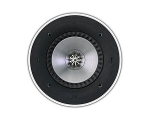 KEFCI200RR - KEF Ci200RR THX 8inch 2 Way Ultra Thin Bezel Uni Q Ceiling Speaker IP64 Image 1