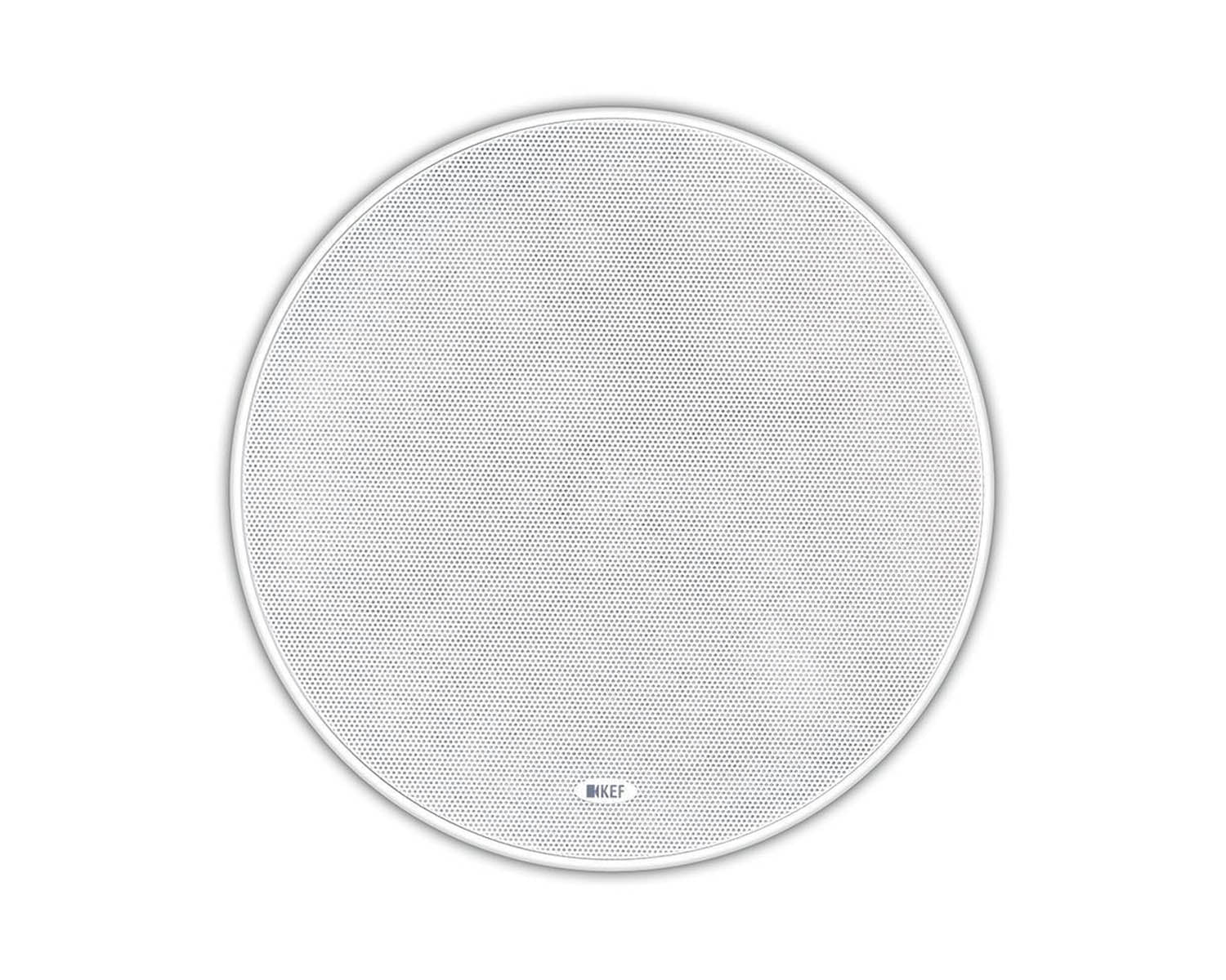 KEFCI200RR - KEF Ci200RR THX 8inch 2 Way Ultra Thin Bezel Uni Q Ceiling Speaker IP64 Image 2