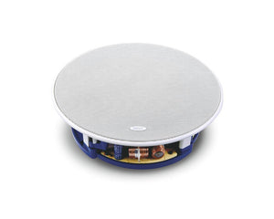 KEFCI200RR - KEF Ci200RR THX 8inch 2 Way Ultra Thin Bezel Uni Q Ceiling Speaker IP64 Image 3