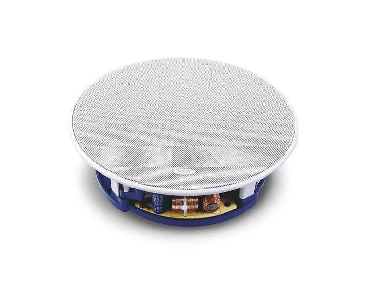 KEFCI200RR - KEF Ci200RR THX 8inch 2 Way Ultra Thin Bezel Uni Q Ceiling Speaker IP64 Image 3