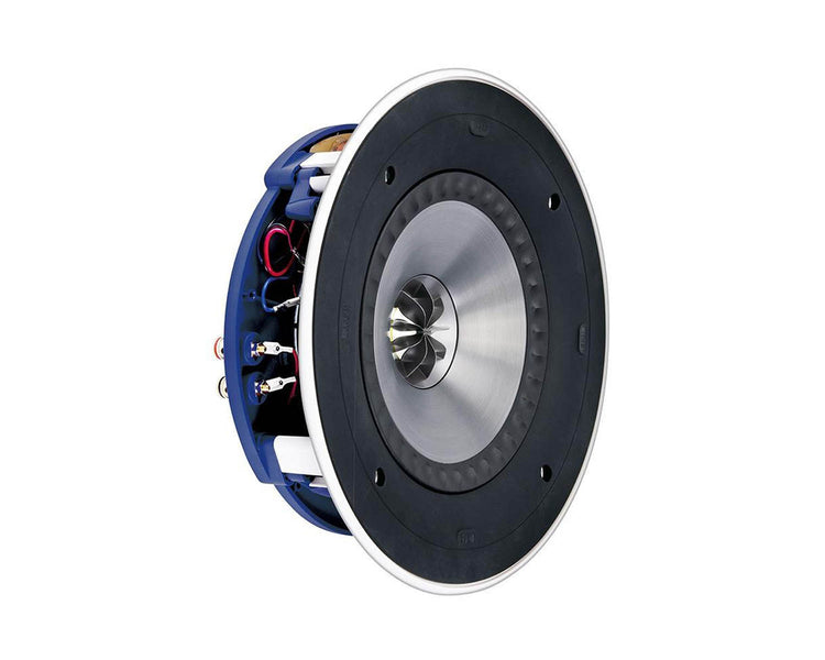 KEFCI200RR - KEF Ci200RR THX 8inch 2 Way Ultra Thin Bezel Uni Q Ceiling Speaker IP64 Image 4