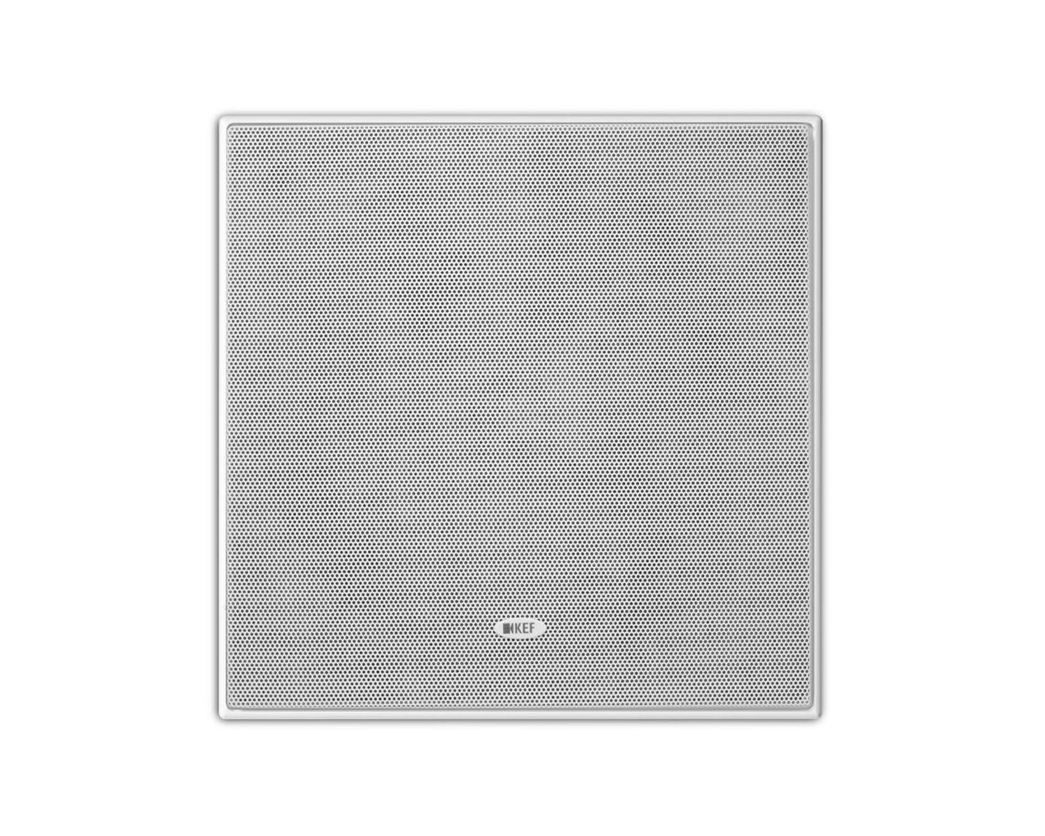 KEFCI200RSTHX - KEF Ci200RS THX 8inch 2 Way Uni Q Flush Square Ceiling Speaker IP64  Image 2