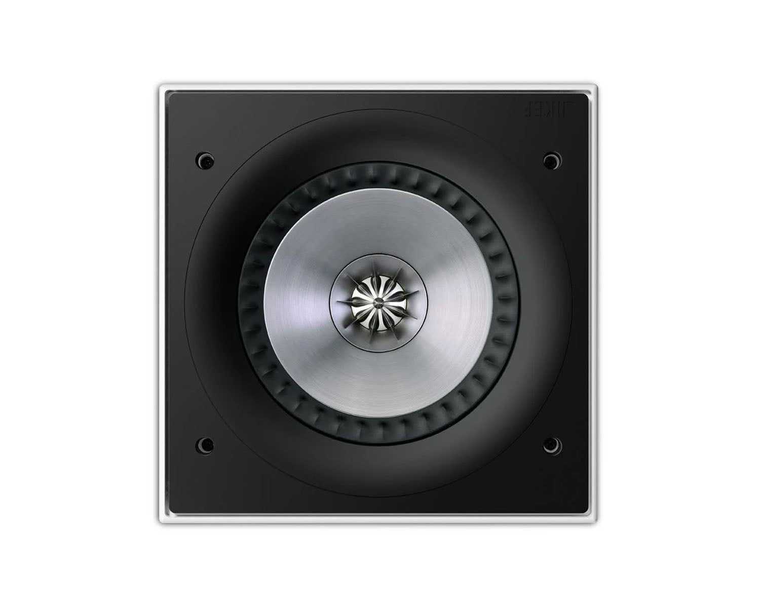 KEFCI200RSTHX - KEF Ci200RS THX 8inch 2 Way Uni Q Flush Square Ceiling Speaker IP64  Image 3