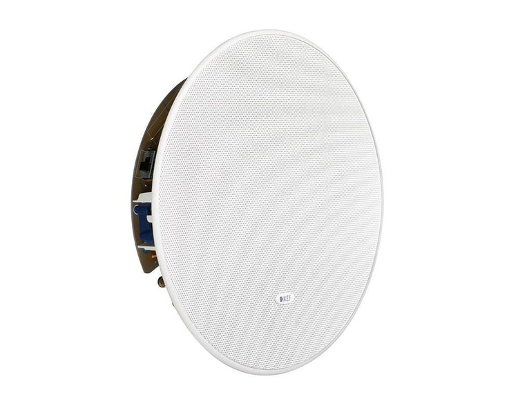 KEFCI200TRB - KEF Ci200TRB 8inch Ultra Thin Bezel Wall or Ceiling Subwoofer White Image 8