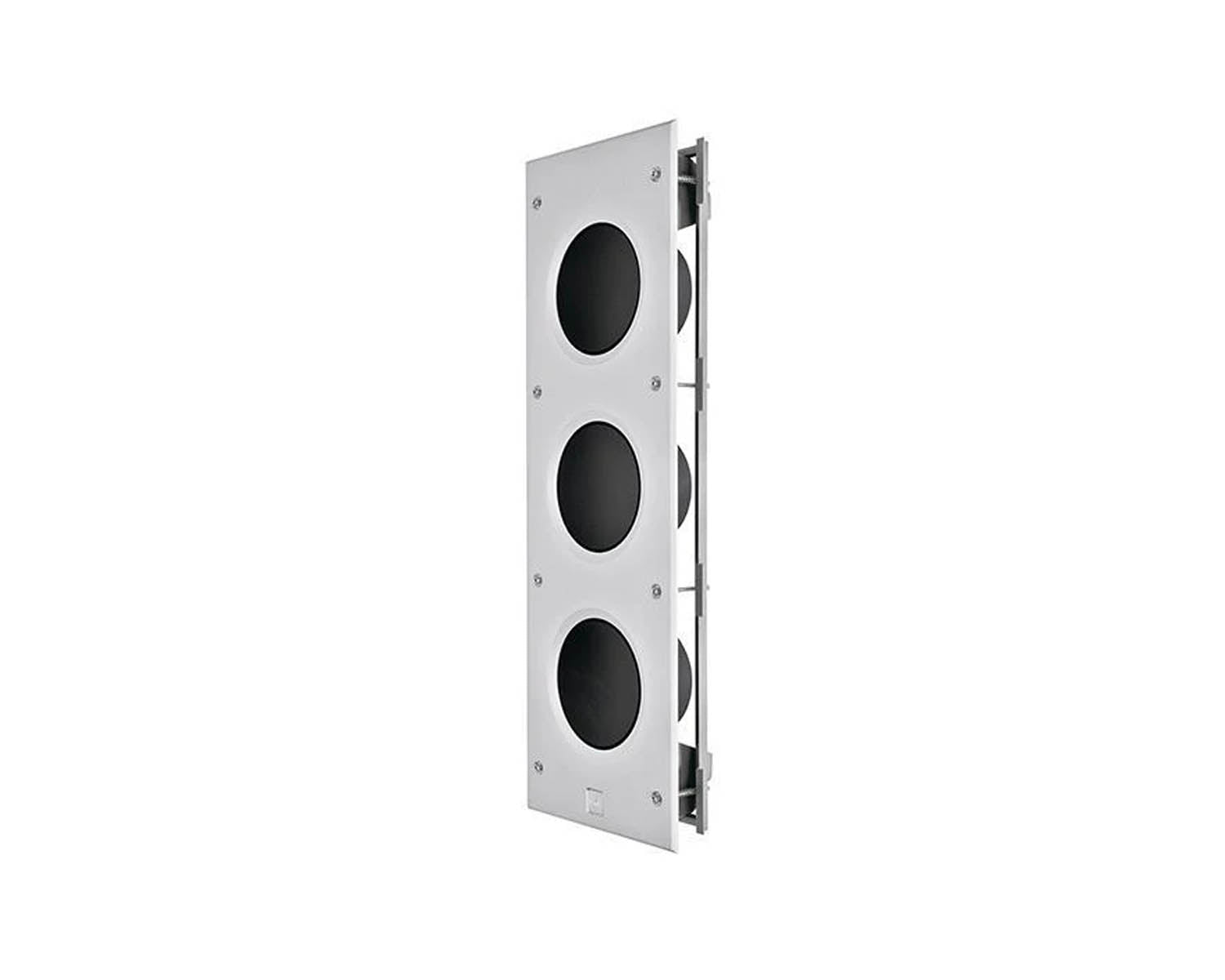 KEFCI3160RLBT - KEF Ci3160RLb THX 3x6.5inch Built in Home Theatre Column Subwoofer Image 2