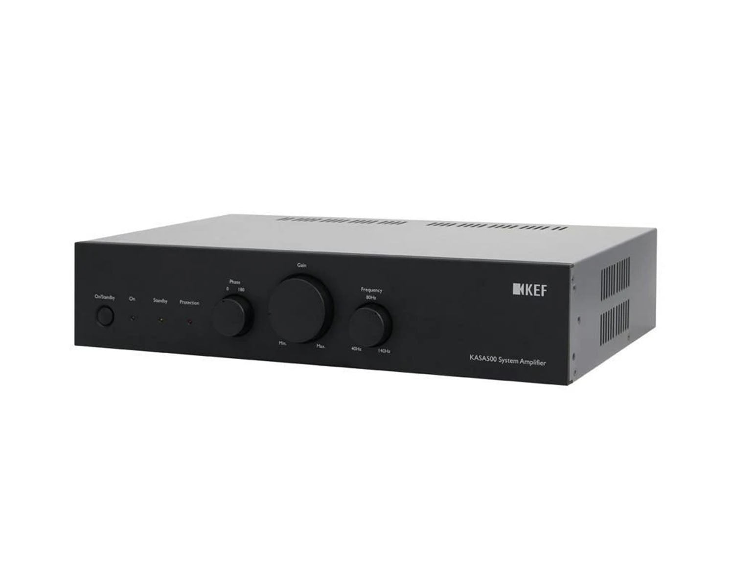 KEFKASA500 - KEF KASA500 Class D DSP Amplifier 2x250W 4ohm for Ci Subwoofer Image 2