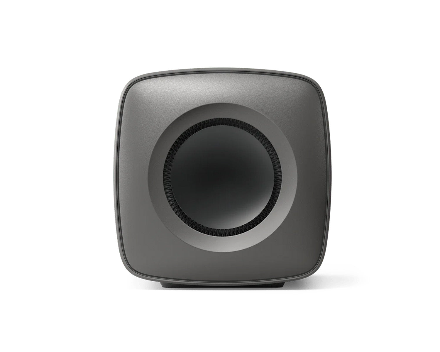 KEFKC62T - KEF KC62 2x6.5inch Compact Powered Subwoofer 1000W RMS Titanium Image 2