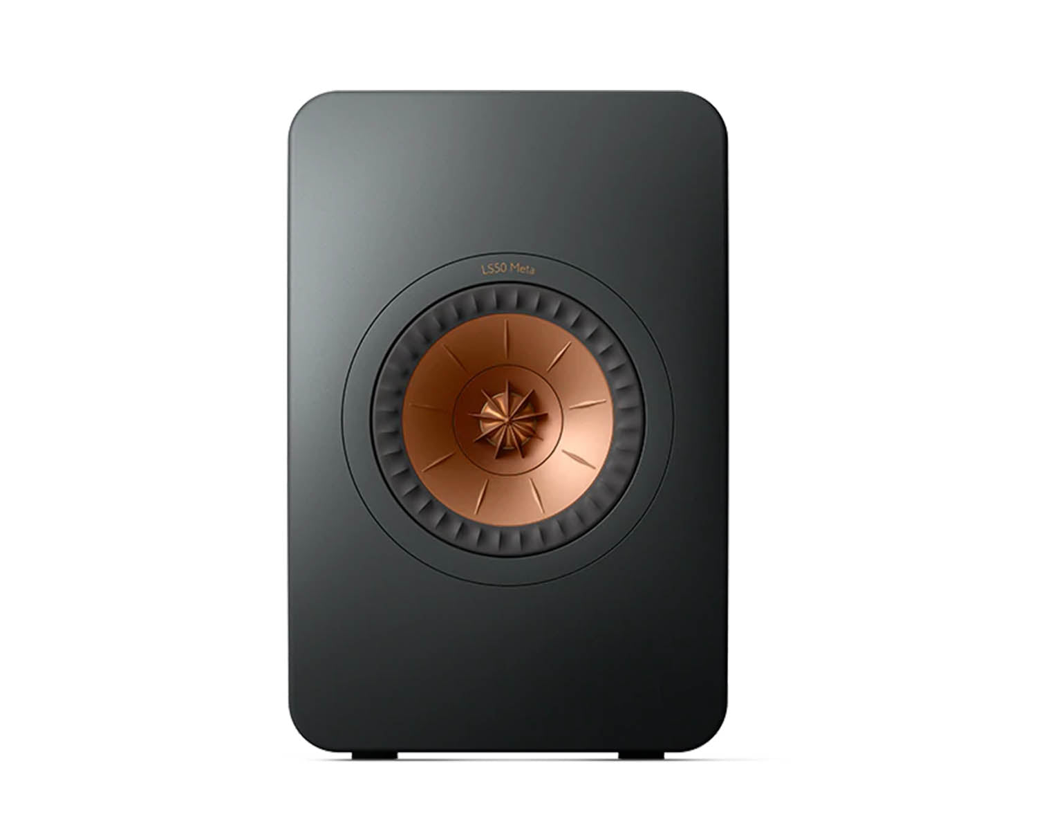 KEFLS50MB - KEF LS50 Meta 5.25inch 2 Way Metamaterial Loudspeaker Carbon Black PAIR Image 3