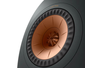 KEFLS50MB - KEF LS50 Meta 5.25inch 2 Way Metamaterial Loudspeaker Carbon Black PAIR Image 4