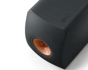 KEFLS50MB - KEF LS50 Meta 5.25inch 2 Way Metamaterial Loudspeaker Carbon Black PAIR Image 5