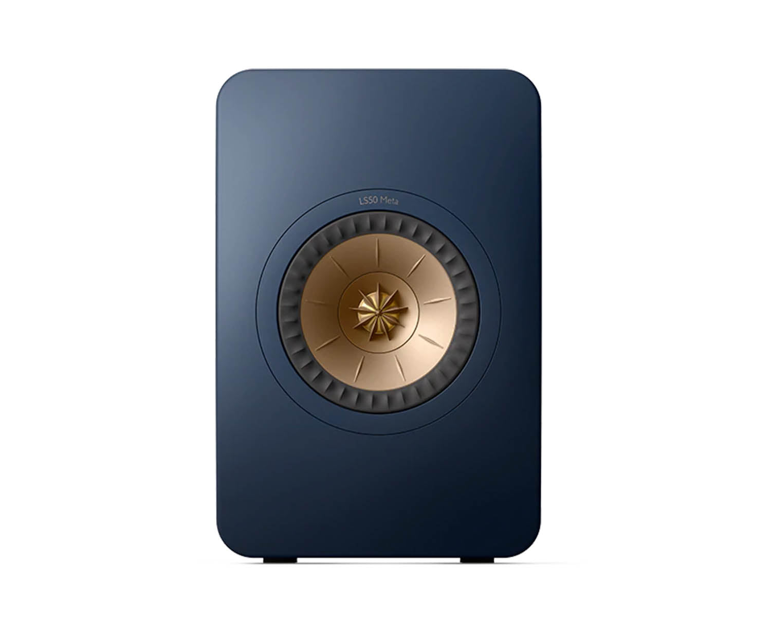 KEFLS50MRB - KEF LS50 Meta 5.25inch 2 Way Metamaterial Loudspeaker Royal Blue PAIR Image 3