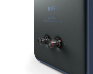 KEFLS50MRB - KEF LS50 Meta 5.25inch 2 Way Metamaterial Loudspeaker Royal Blue PAIR Image 6
