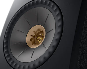 KEFLSX2BK - KEF LSX II 4.5inch 2 Way Uni Q Wireless Loudspeaker Black PAIR Image 5