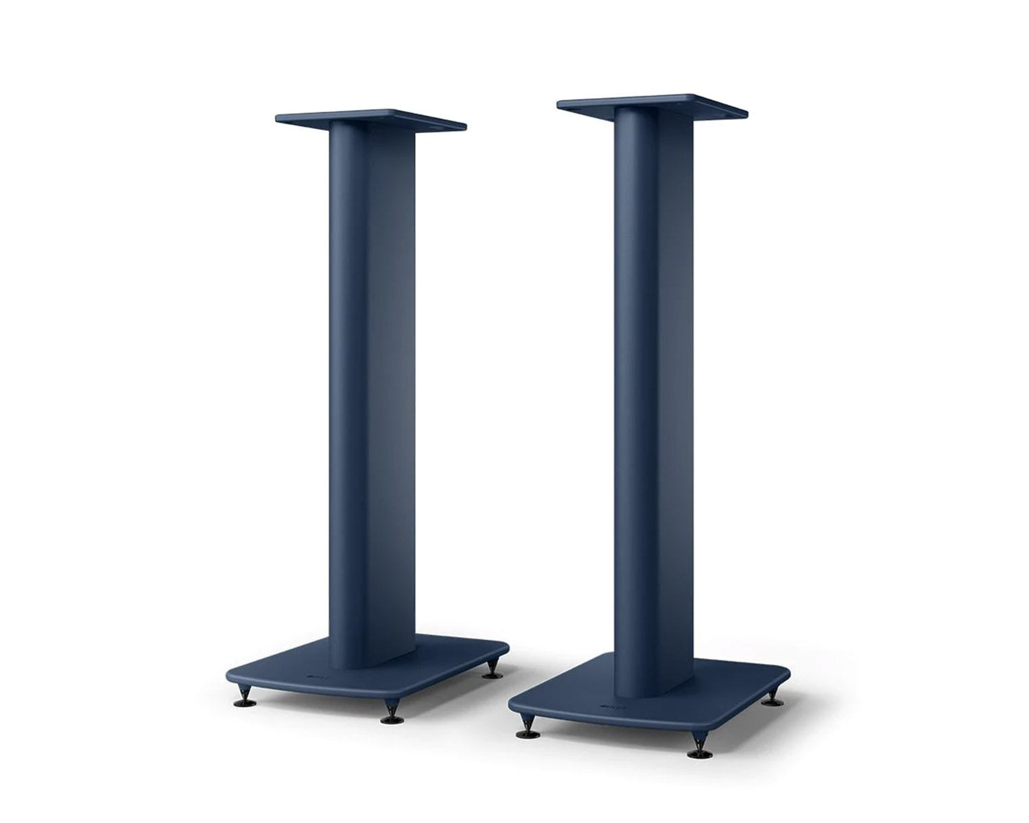 KEFS2FSRB - KEF S2 Floor Stand for LS50 Meta or LS50 Wireless II Royal Blue PAIR Image 1