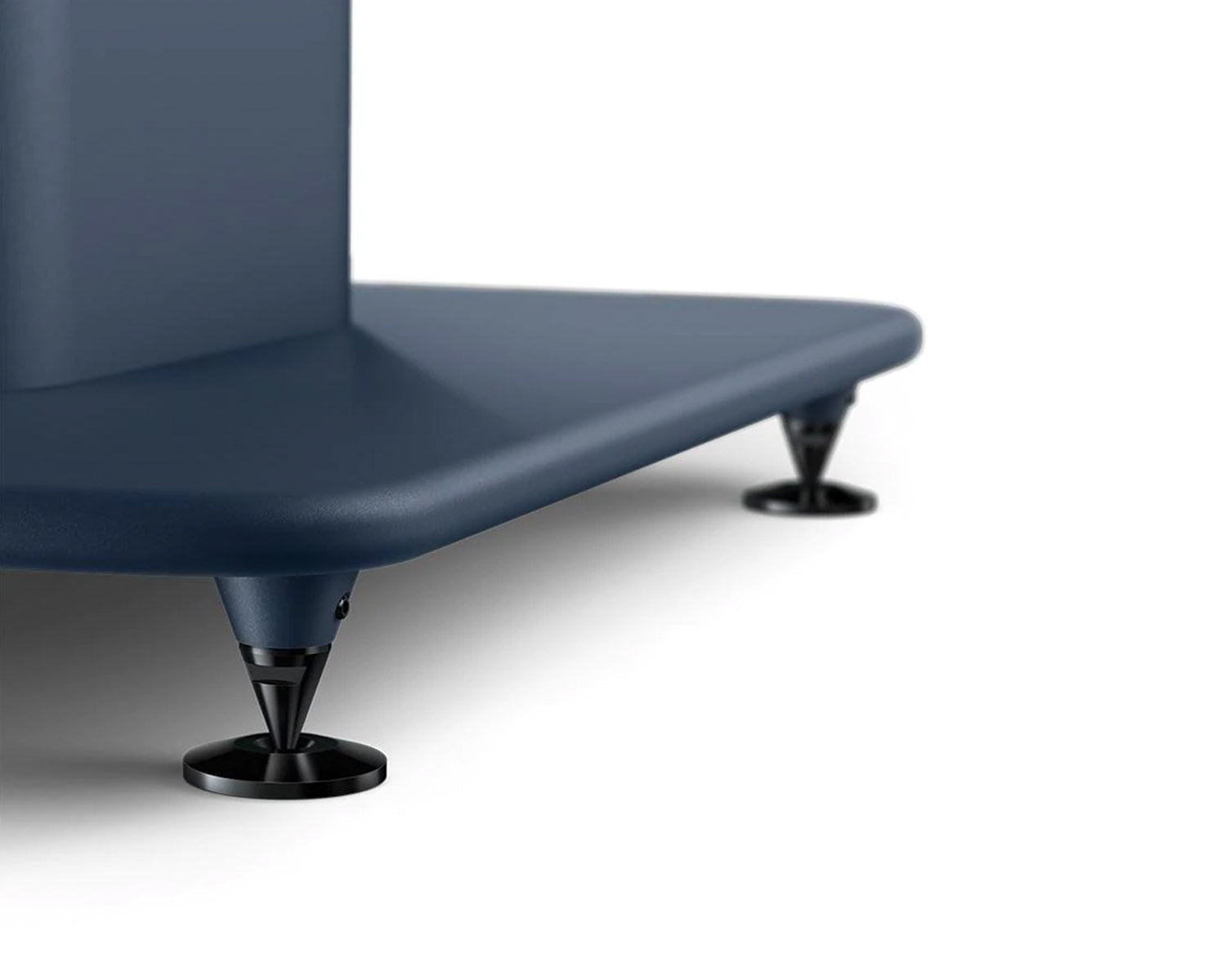 KEFS2FSRB - KEF S2 Floor Stand for LS50 Meta or LS50 Wireless II Royal Blue PAIR Image 4