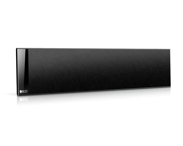 KEFT305 - KEF T305 System (4 x T301 Satellites T301c Centre and T2 Sub) Black Image 3