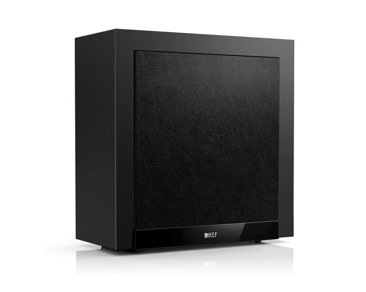 KEFT305 - KEF T305 System (4 x T301 Satellites T301c Centre and T2 Sub) Black Image 4