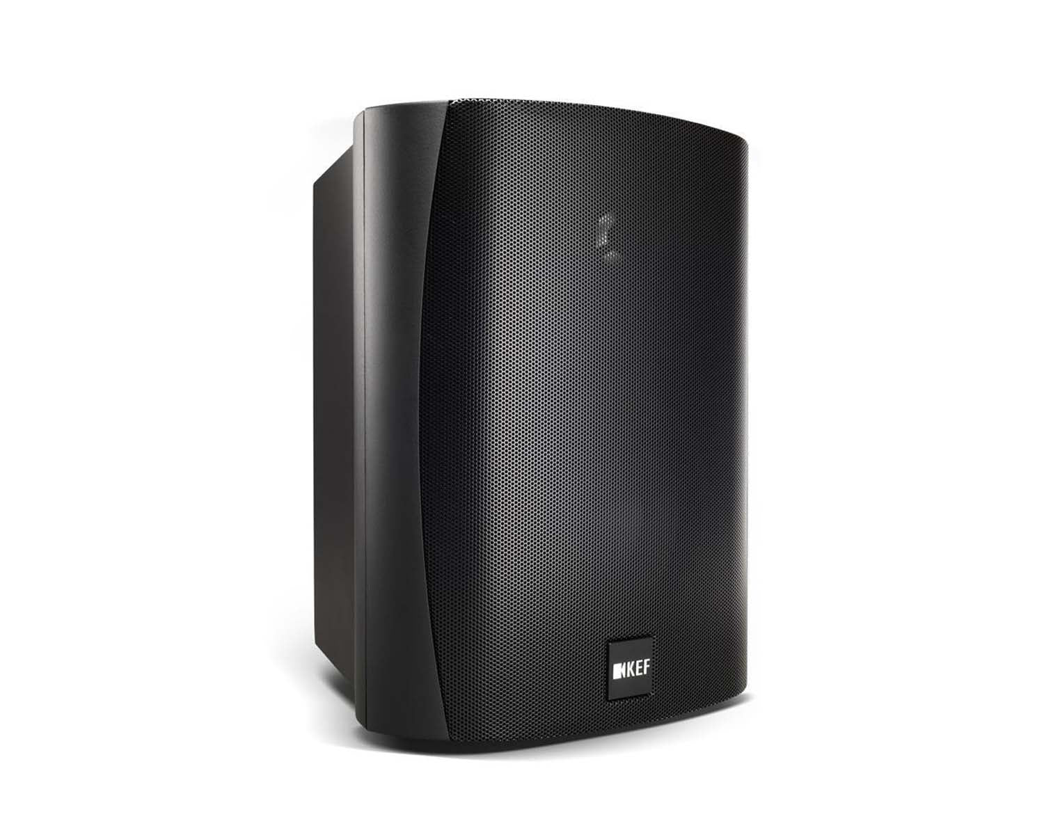 KEFV5B - KEF Ventura 5 All Weather 5inch 2 Way ABS Speaker 100W 6ohm IP65 Black  Image 1