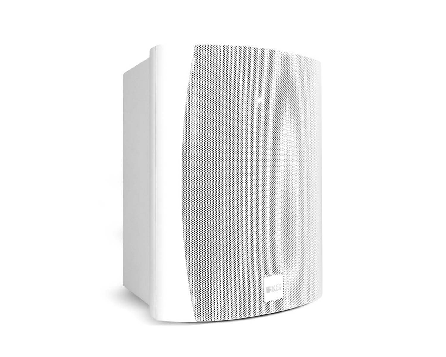 KEFV5 - KEF Ventura 5 All Weather 5inch 2 Way ABS Speaker 100W 6ohm IP65 White  Image 1