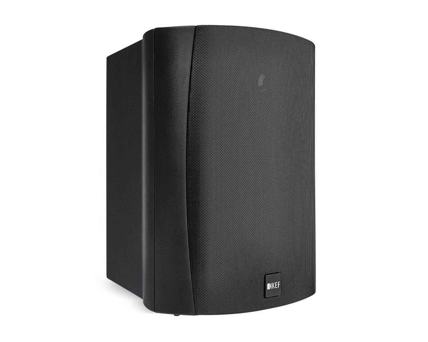 KEFV6B - KEF Ventura 6 All Weather 6inch 2 Way ABS Speaker 125W 6ohm IP65 Black Image 1