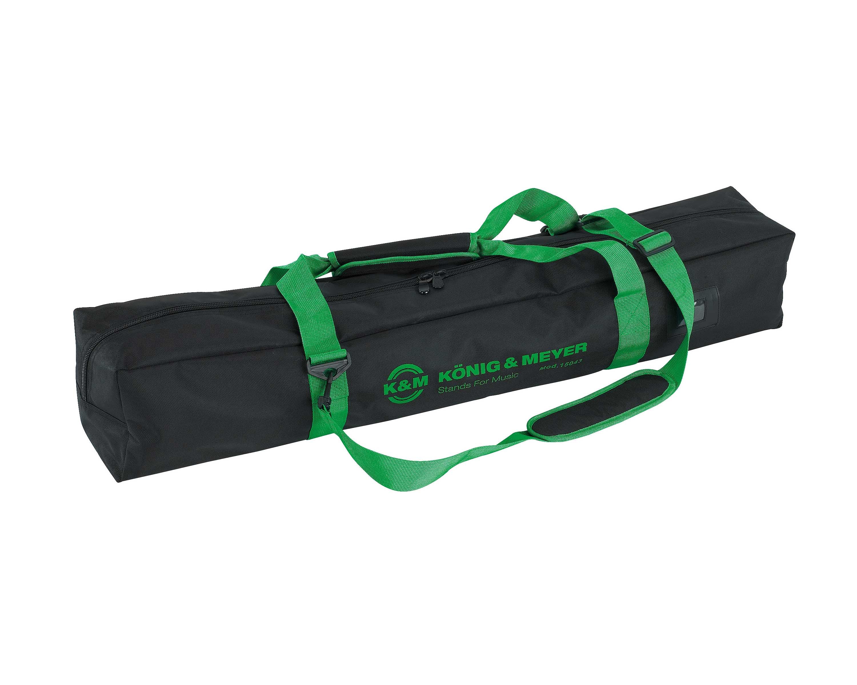 KMS15043 - K&M 15043 Universal Carrying Case with Padded Handles Image 1