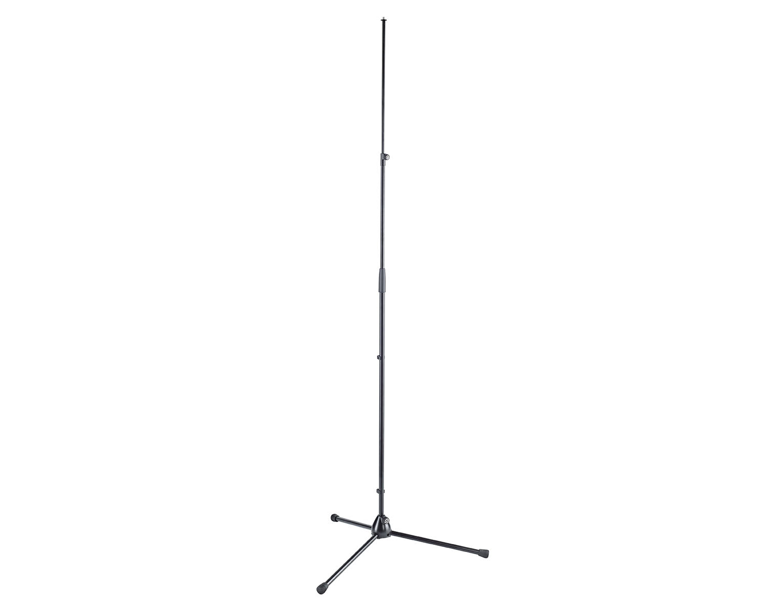 KMS20150 - K&M 20150 Mic Stand XL 3 Section Extra High 1190 3220mm Black Image 1