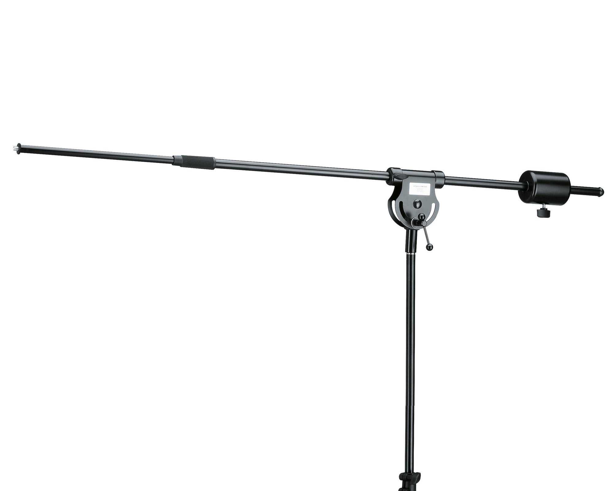 KMS21231 - K&M 21231 Boom & Counterweight for 20811 and 21411 O or head Stands Image 1