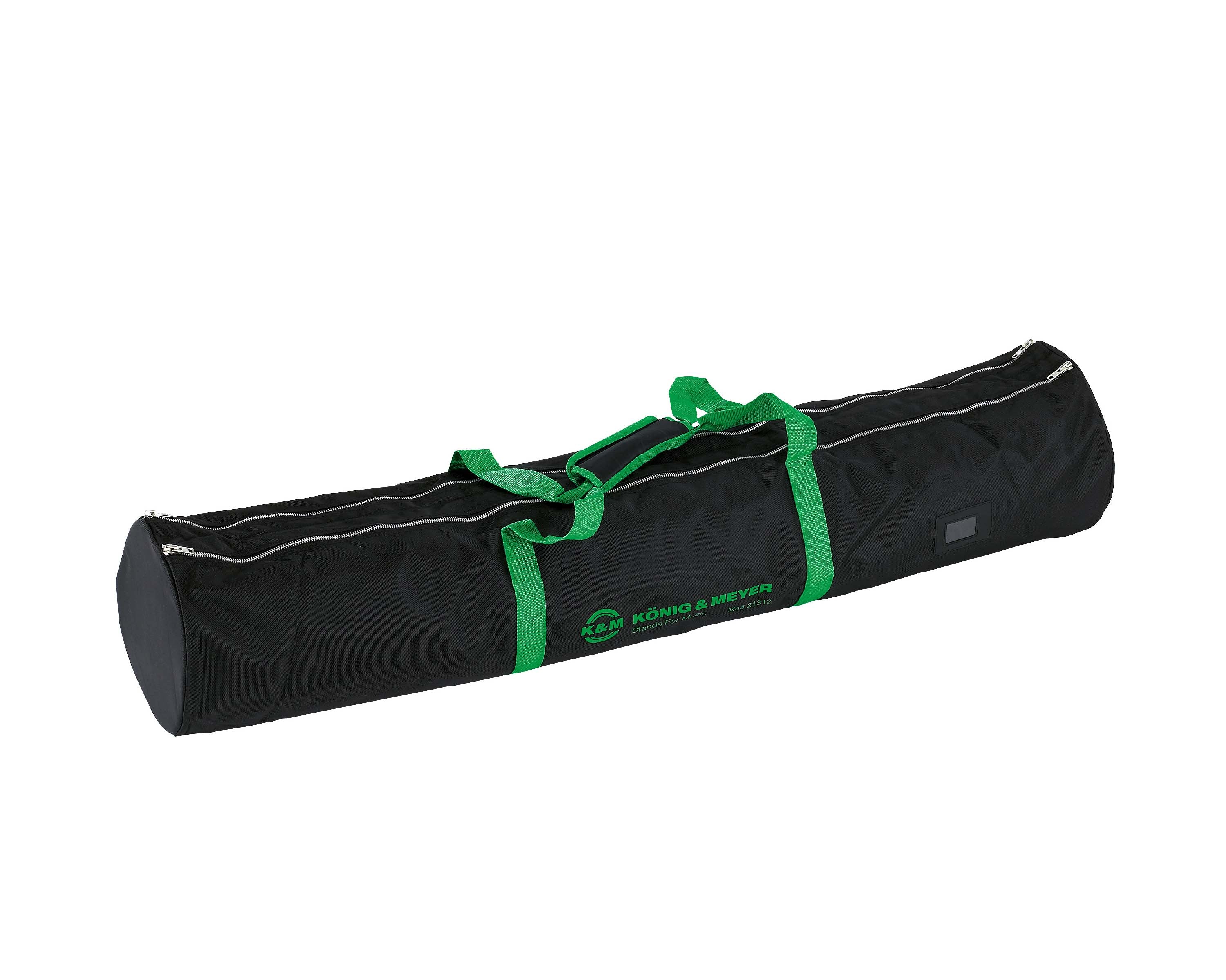 KMS21312 - K&M 21312 Hardwearing Carry Bag for 2 x Speaker or Lighting Stands 1.2m Image 1