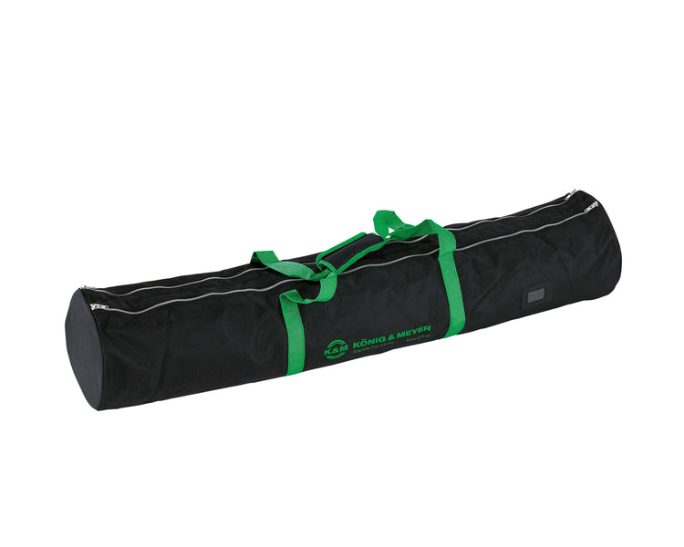KMS21312 - K&M 21312 Hardwearing Carry Bag for 2 x Speaker or Lighting Stands 1.2m Image 1