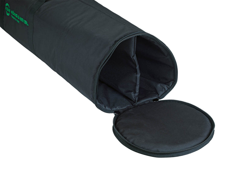 KMS21316 - K&M 21316 Hardwearing Padded Bag for 2 x Speaker or Lighting Stands 1.2m Image 2