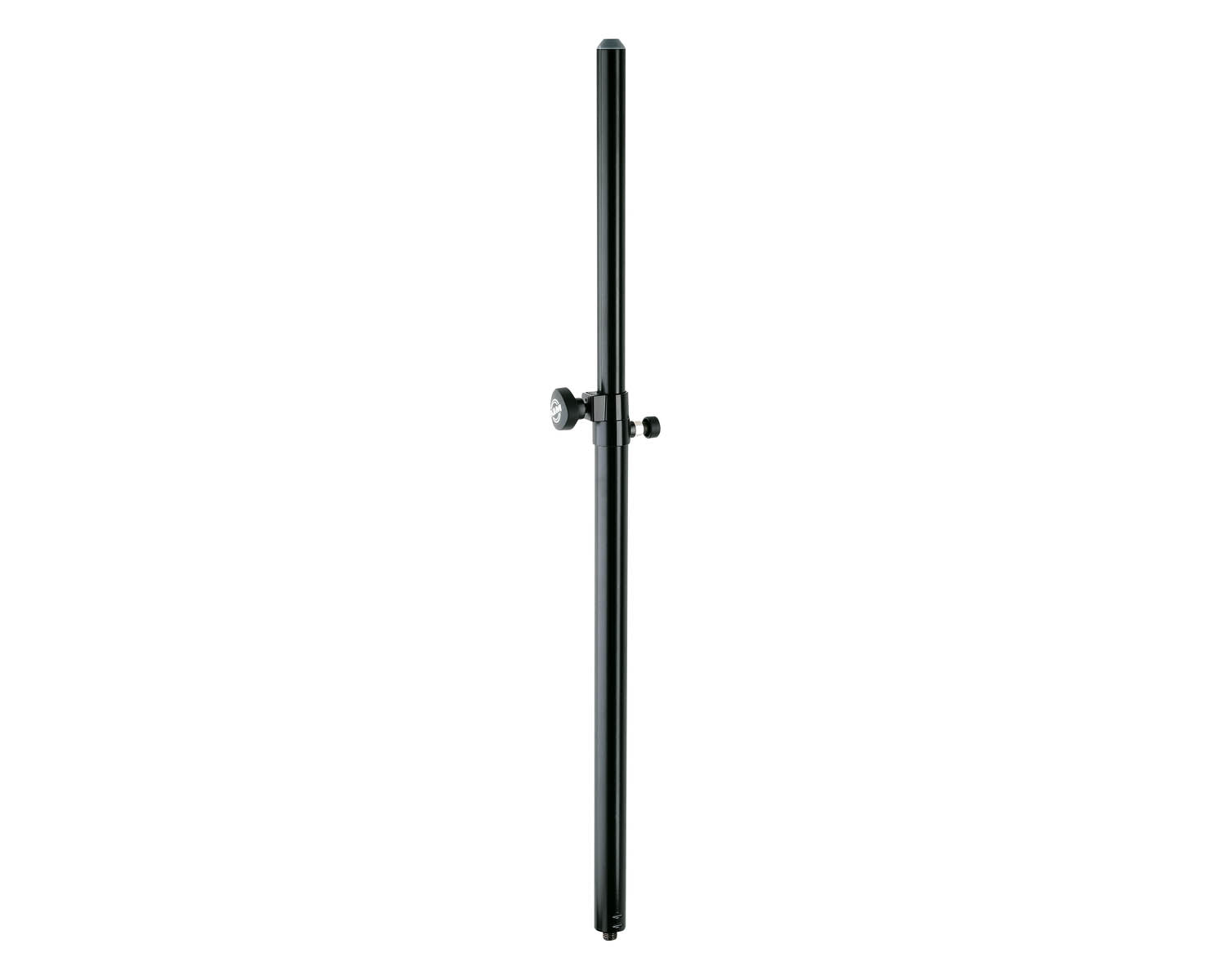 KMS21337 - K&M 21337 Distance Rod Telescopic 905 1450mm M20 Thread and 35mm Ends Image 1